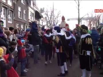 Zwarte schmink bijna uitverkocht