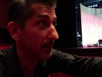 Theater promo filmpje Danny Vera- Schouwburg Het Park