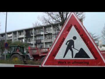 Update nieuwbouw Siriusstraat maart 2019