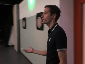 Genomineerde Vrijwilliger Micheal Laan