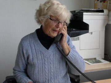 Genomineerde Vrijwilliger Zwantien Nijdam