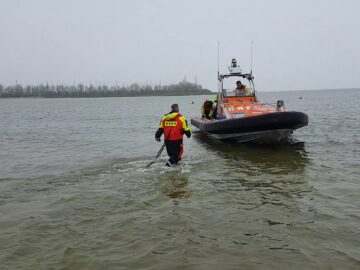 Genomineerde Vrijwilligersorganisatie KNRM Station Medemblik