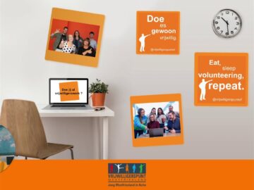 Jong Westfriesland in Actie. Dit doen wij!